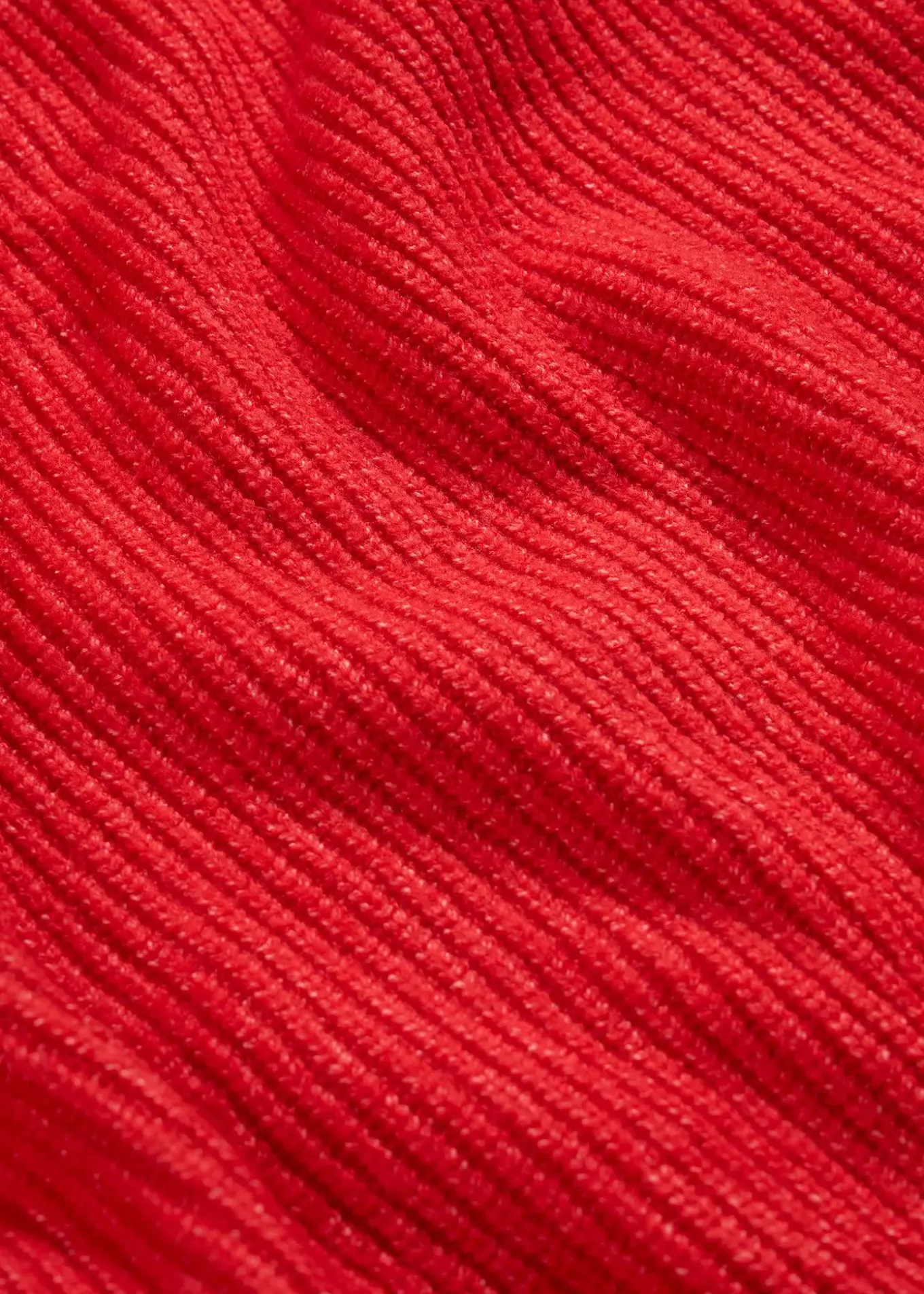 Pull oversize à col polo