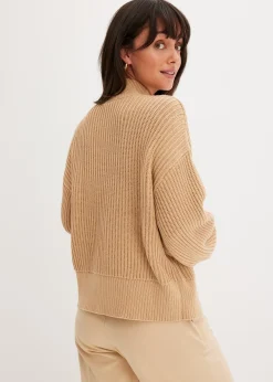 Pull oversize 100% coton