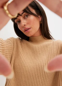 Pull oversize 100% coton