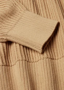 Pull oversize 100% coton