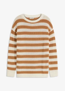 Pull oversize 100% coton