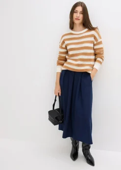 Pull oversize 100% coton