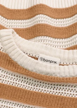 Pull oversize 100% coton