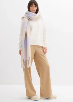 Pull oversize 100% coton