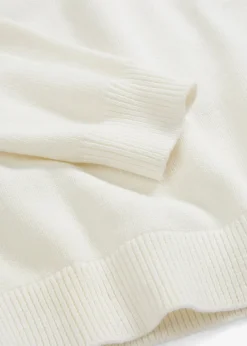 Pull oversize 100% coton