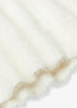 Pull oversize à décolleté profond dans le dos