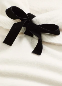 Pull oversize à encolure Bardot