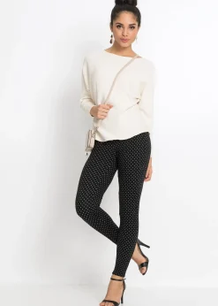 Pull oversize côtelé