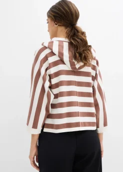 Pull oversize en fine maille