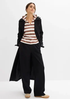 Pull oversize en fine maille