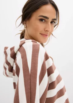 Pull oversize en fine maille