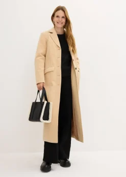 Pull oversize en maille torsadée