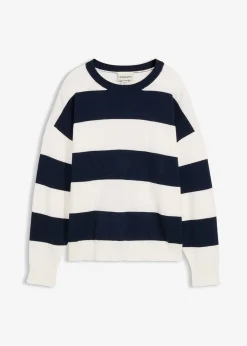 Pull oversize et doux