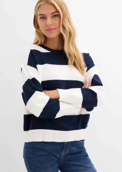 Pull oversize et doux