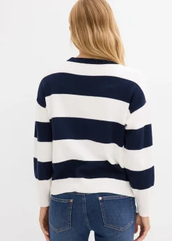 Pull oversize et doux