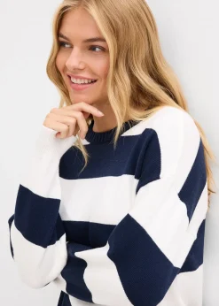 Pull oversize et doux