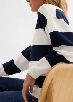 Pull oversize et doux