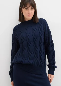 Pull oversize et doux