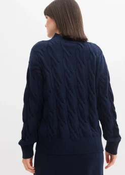 Pull oversize et doux