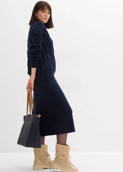 Pull oversize et doux