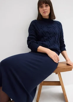 Pull oversize et doux