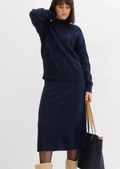 Pull oversize et doux