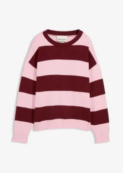 Pull oversize et doux