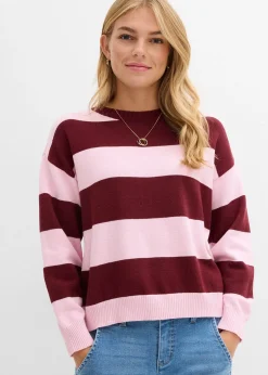 Pull oversize et doux