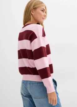 Pull oversize et doux