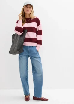 Pull oversize et doux