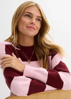 Pull oversize et doux