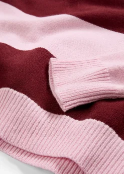 Pull oversize et doux