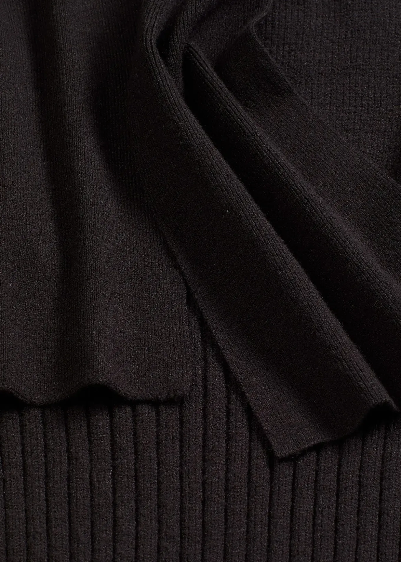 Pull oversize et doux en viscose majoritaire