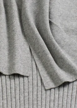 Pull oversize et doux en viscose majoritaire