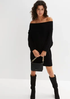 Pull épaules découvertes