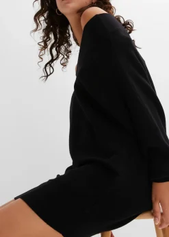 Pull épaules découvertes