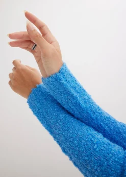 Pull épaules dénudées