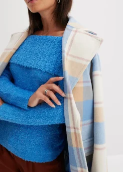 Pull épaules dénudées