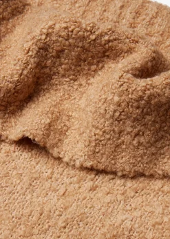 Pull épaules dénudées