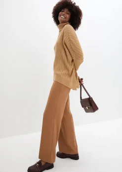 Pull poncho oversize