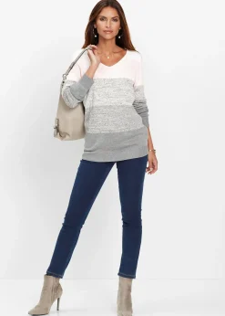 Pull Premium avec cachemire