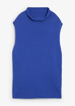 Pull sans manches 100% coton