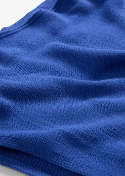 Pull sans manches 100% coton