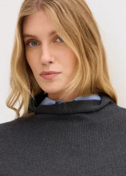 Pull sans manches 100% coton