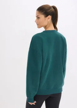 Pull sweat chaud et oversize, séchage rapide