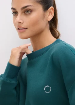 Pull sweat chaud et oversize, séchage rapide