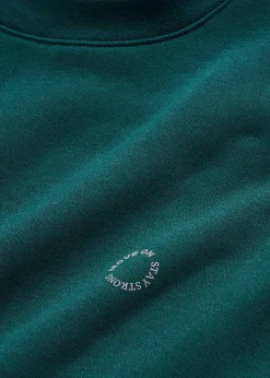 Pull sweat chaud et oversize, séchage rapide