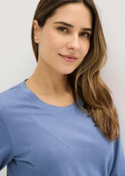 Pyjama 100% coton (2 bas et 1 haut)