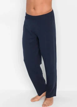 Pyjama 100% coton à manches longues