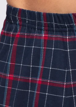 Pyjama 100% coton à manches longues